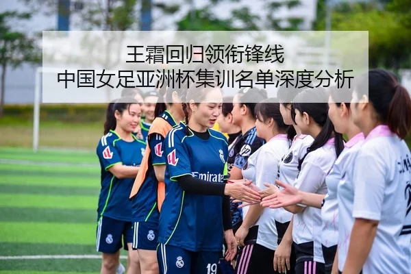 王霜回归领衔锋线 中国女足亚洲杯集训名单深度分析
